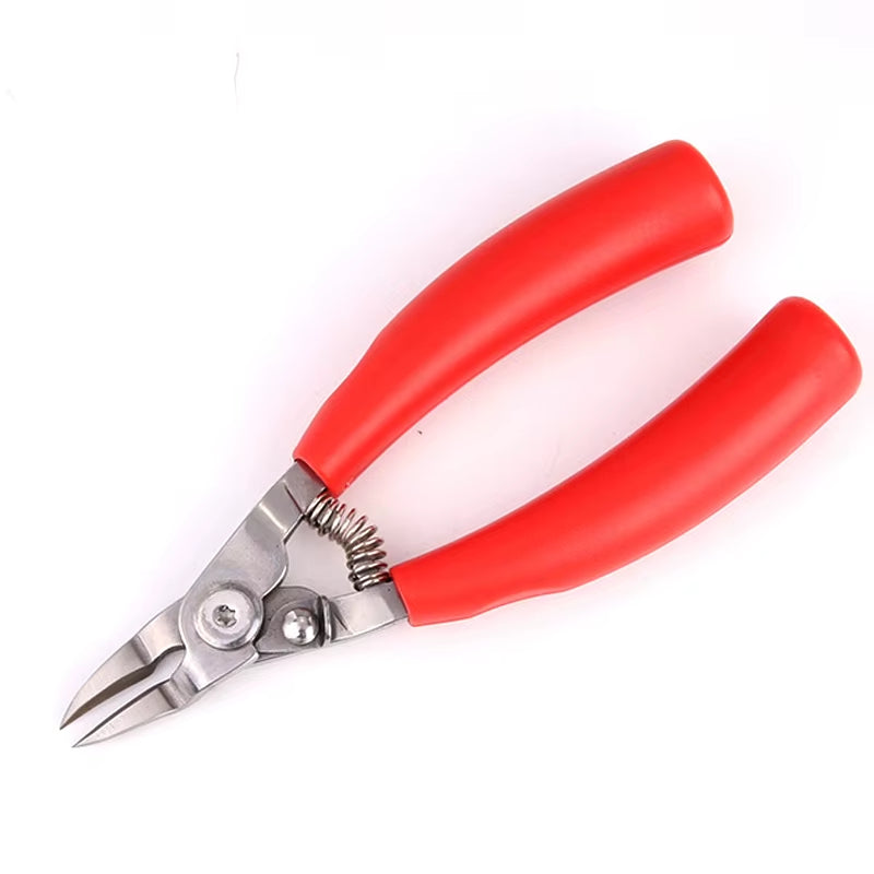 1Pcs Toe Nail Clippers Nail Correction Thick Nail Ingrown Toenails Nippers Dead Skin Nail Art Pedicure Care Plier Cutter